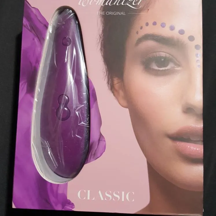 Womanizer Classic - Adult Toy photo 1