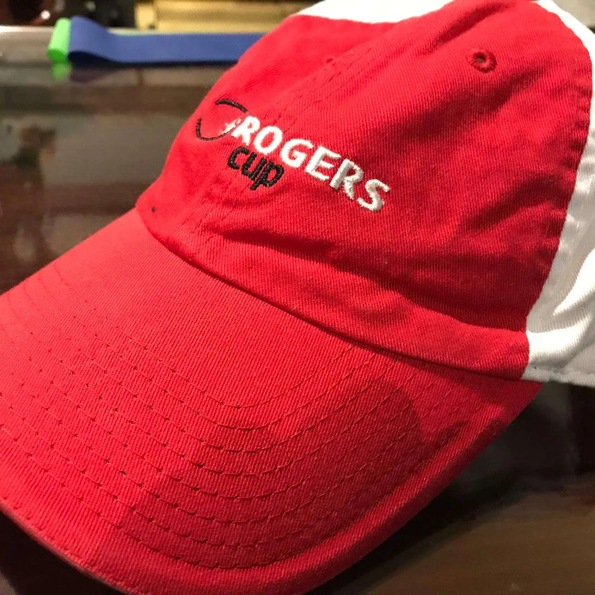 Rogers Cup Hat (Adjustable) photo 1