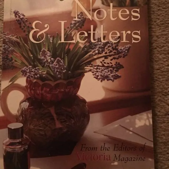 Book To Teach You How To Write Notes & Letters photo 1
