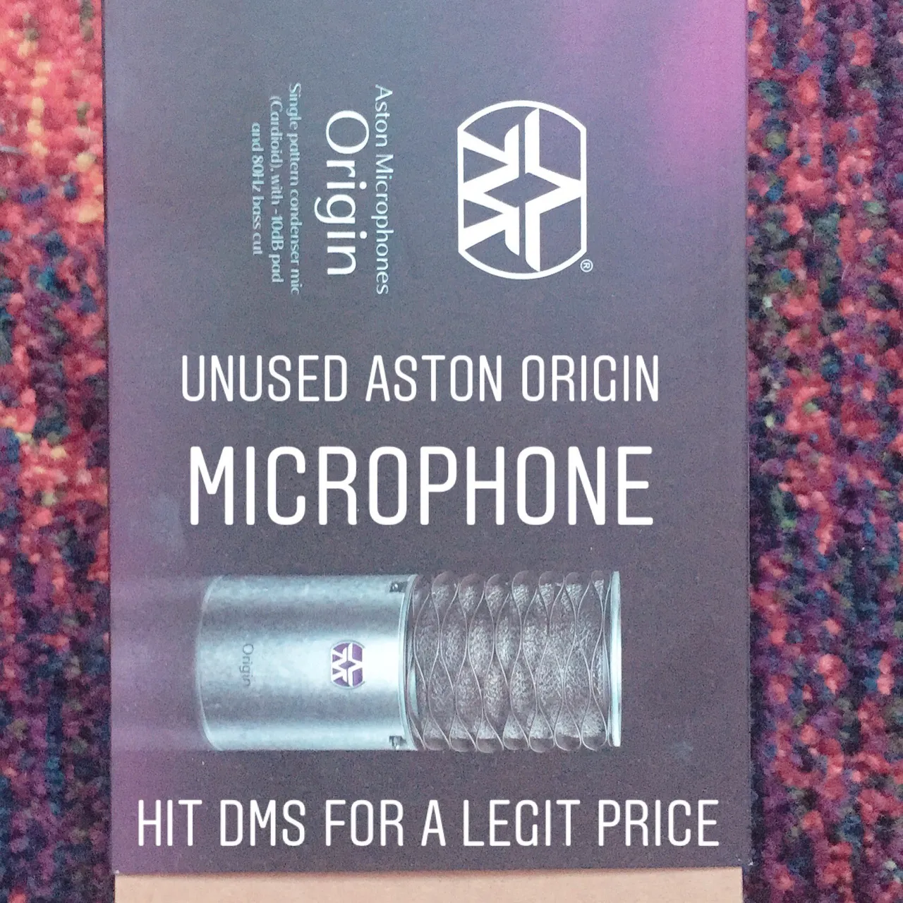 Microphone deal photo 1