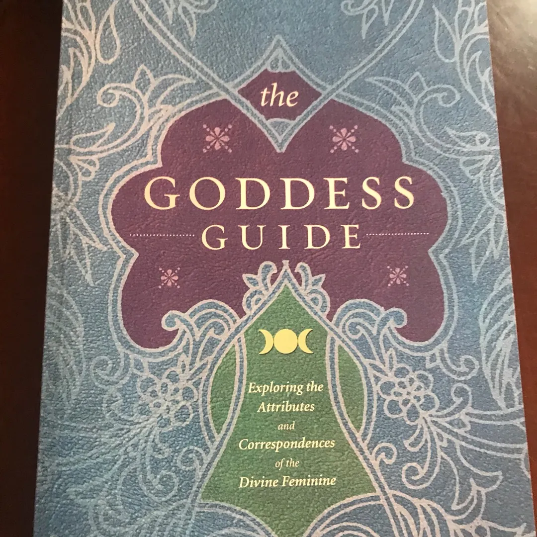 Goddess Guide. Brand New Book photo 1