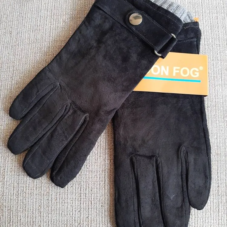 BNIP London Fog 'Mens' Gloves photo 4