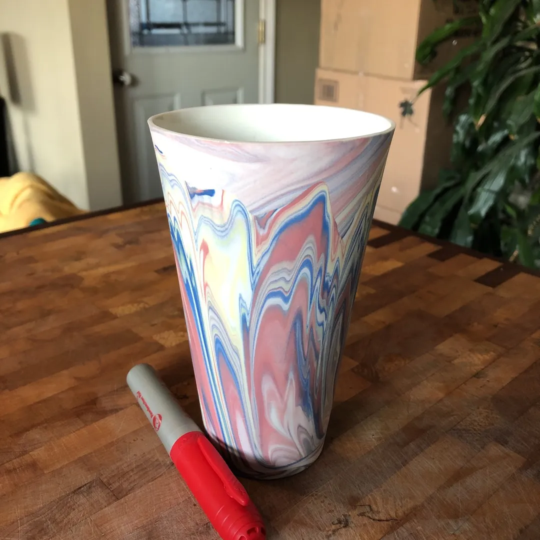 Handmade Cup/Vase photo 7
