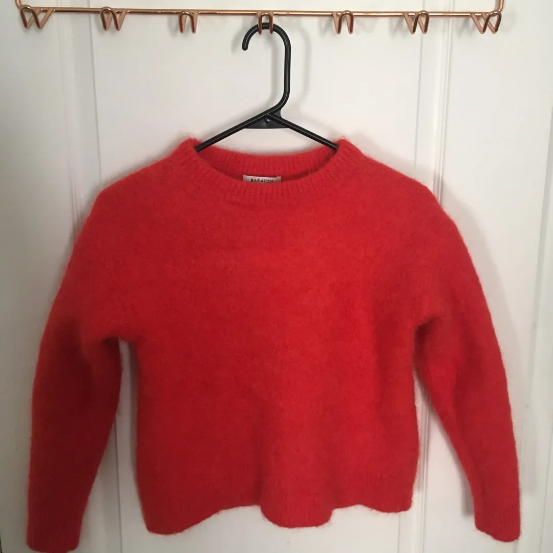 Barbaton Sweater From Aritzia photo 1