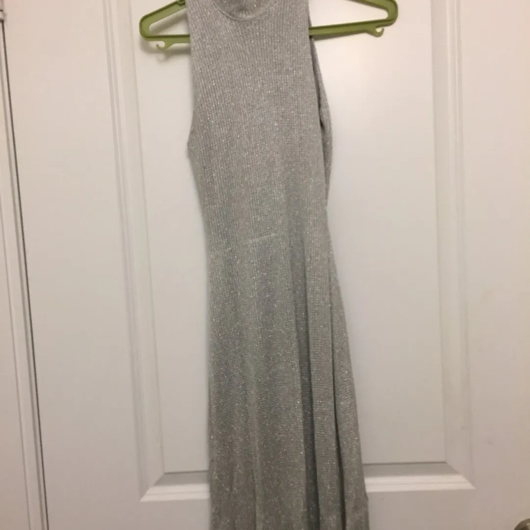 Floor Length Size Small Or Size 4 Dress photo 1