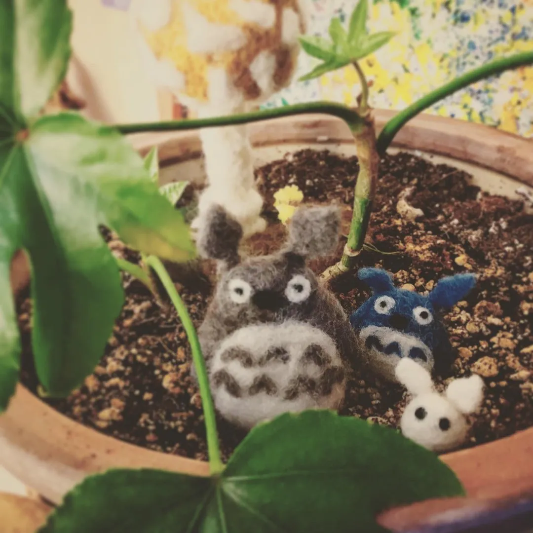 Totoro & Friends photo 4