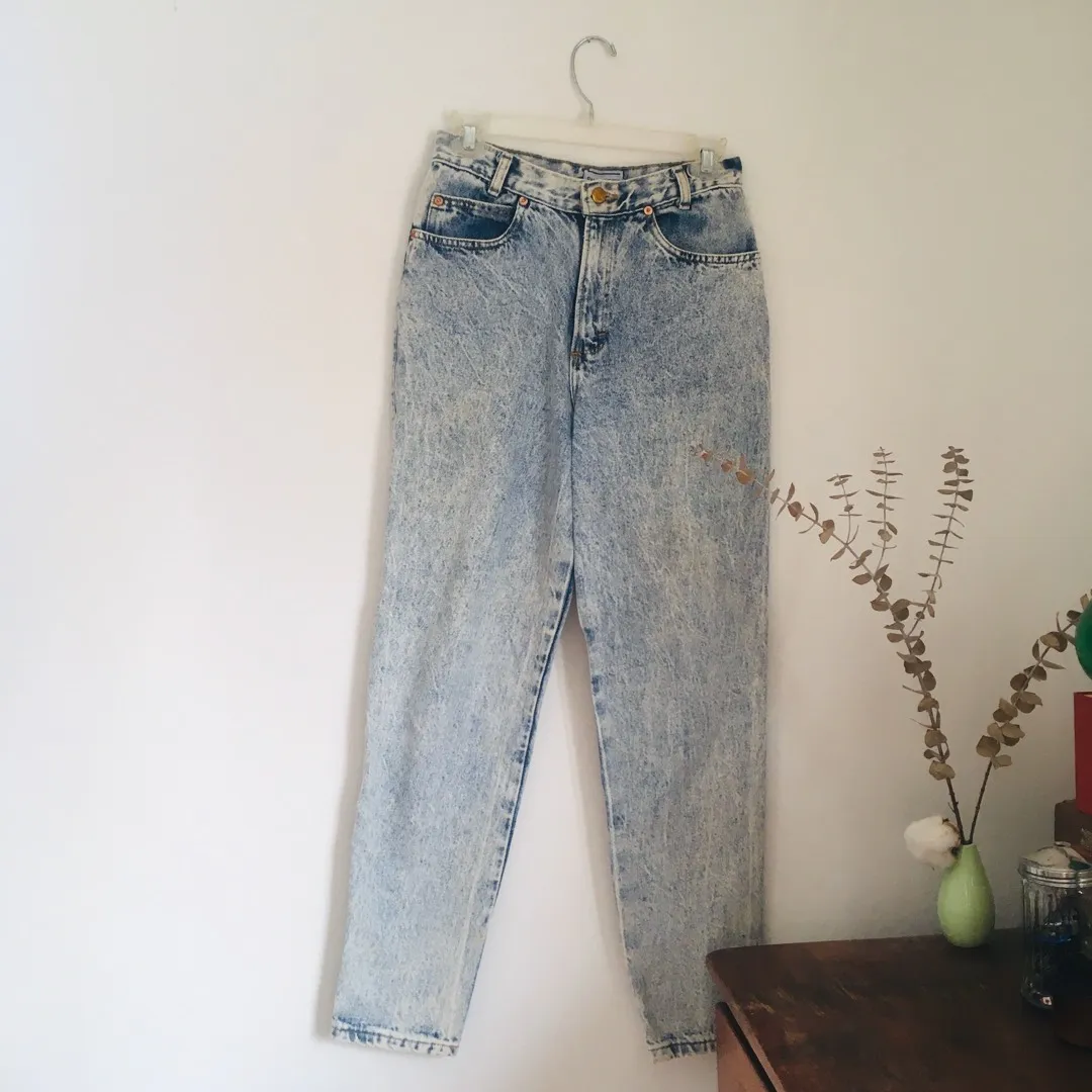 🌴 vintage jeans photo 3