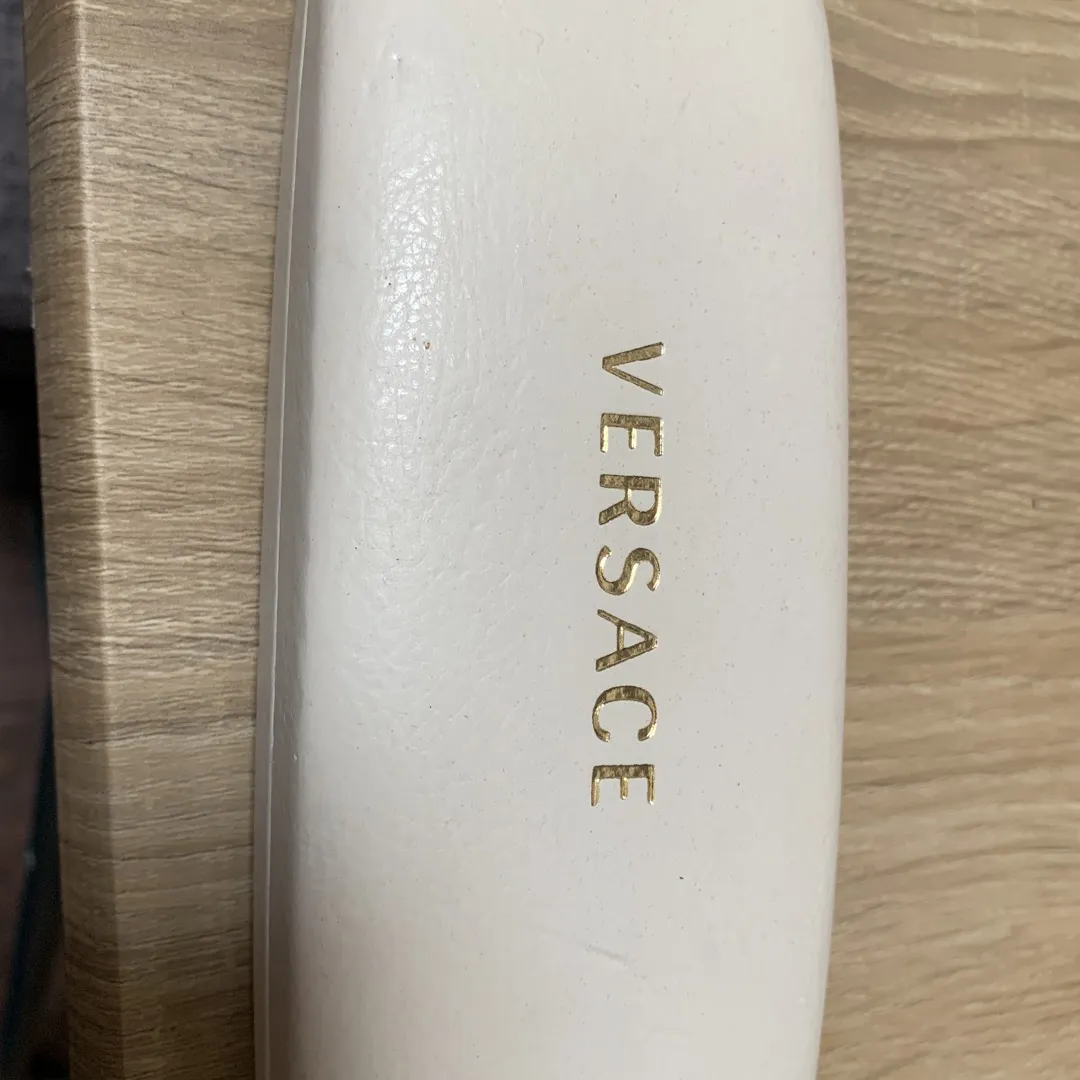 Versace Glasses Case photo 1