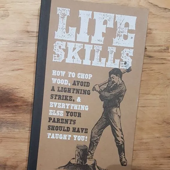 Life Skills Book photo 1
