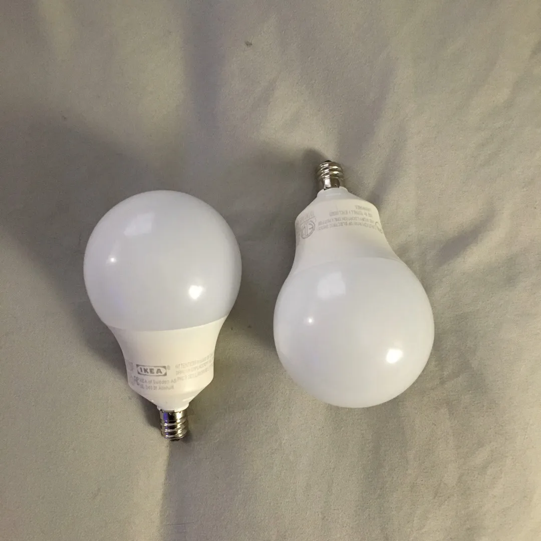 LED Lightbulbs 🆓 photo 1