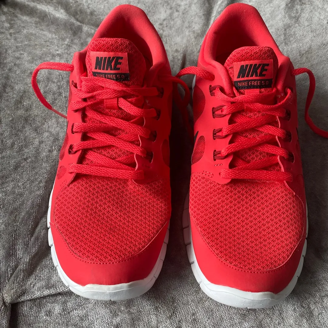 Nike Free Run 5.0 Running Shoes photo 1
