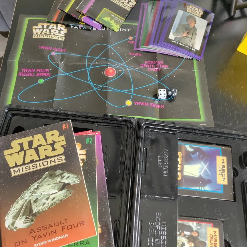 Star Wars Missions Game photo 5
