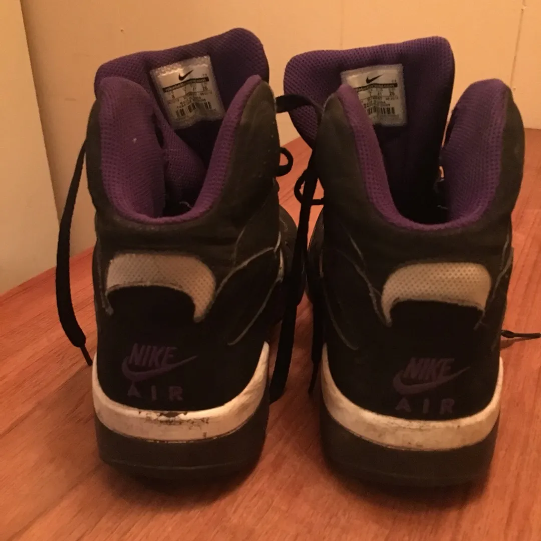 Nike Air Force 180 Shoes photo 3