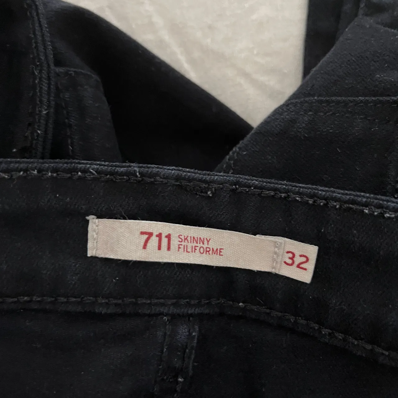 Levi’s 711 jeans  photo 4