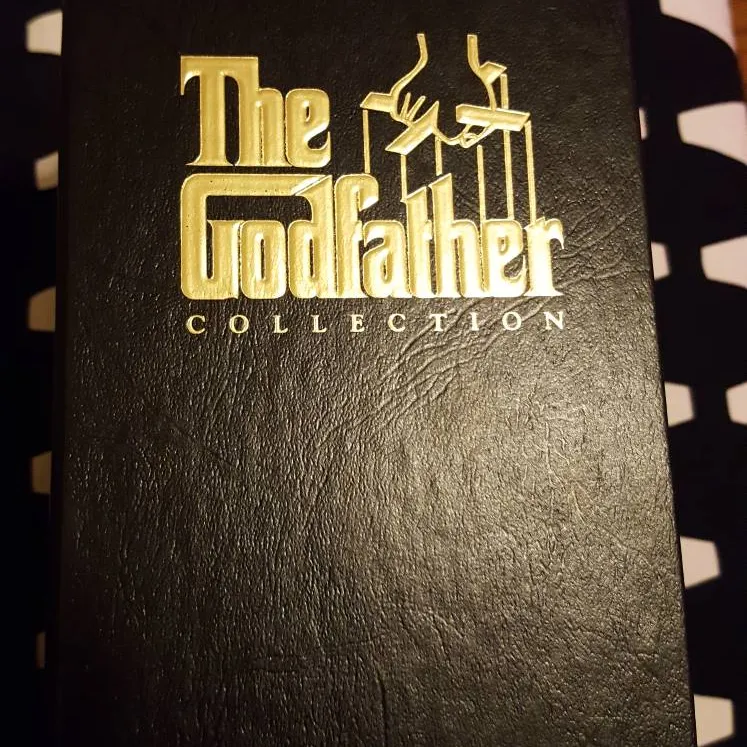 The Godfather Collection photo 1