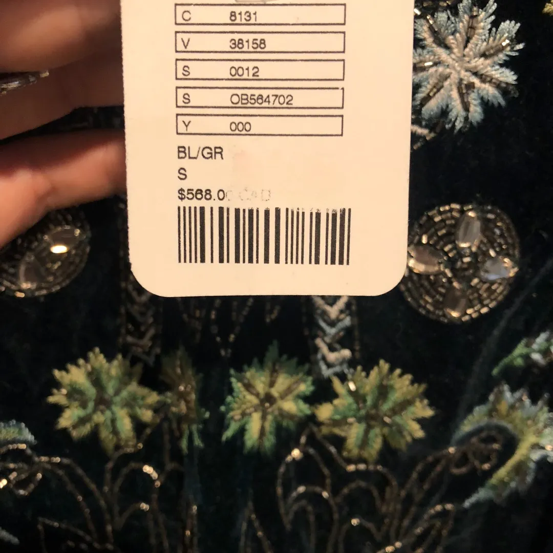 Free People Dress- Tags Still Attached photo 4