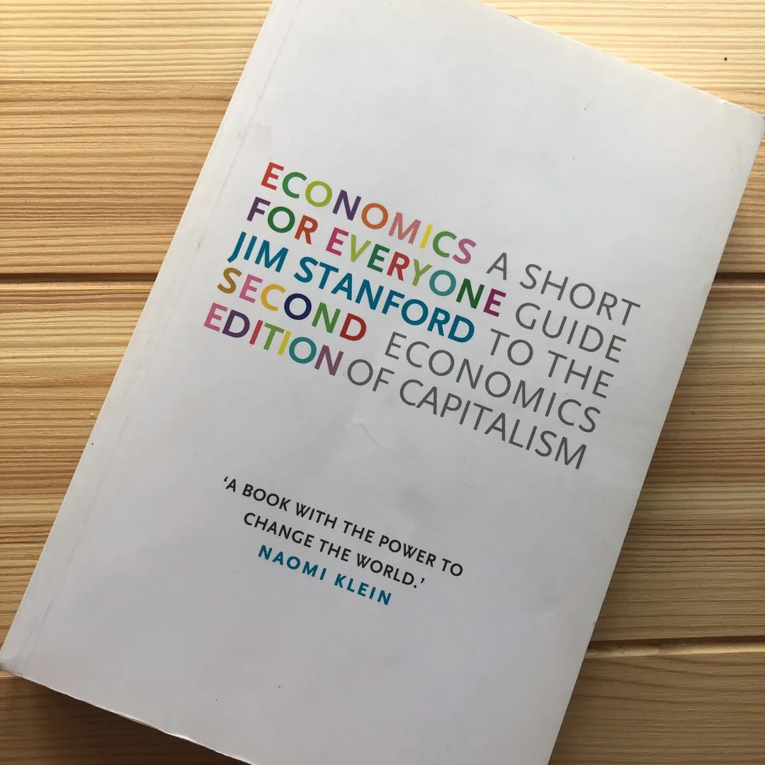 Economics For Everyone Book photo 1