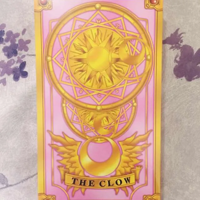 Card Captor Sakura Clow Cards photo 4