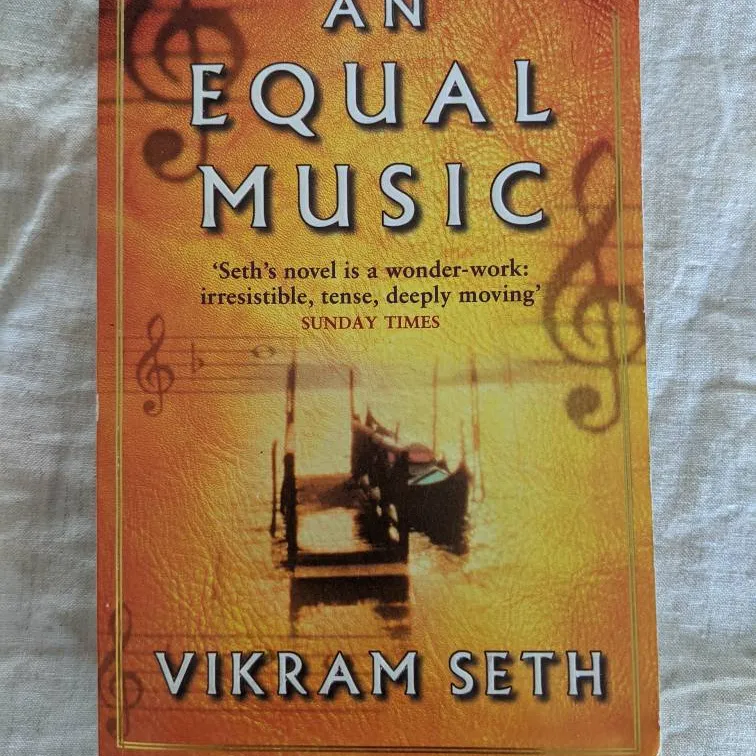 An Equal Music by Vikram Seth photo 1