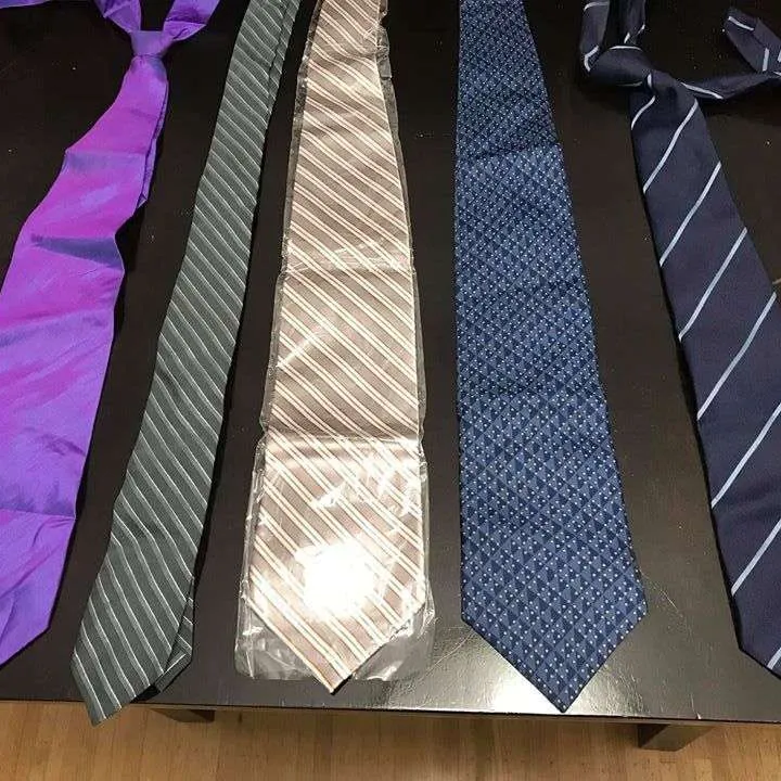 Ties for professionals photo 1