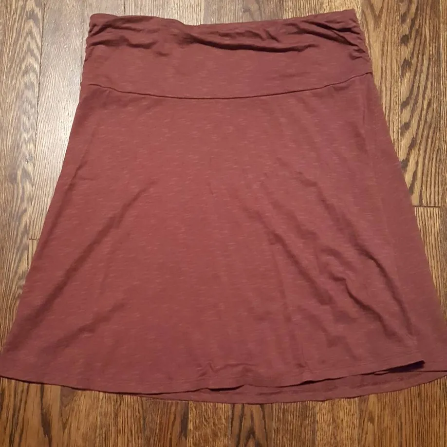 TOAD&CO Skirt, Medium photo 1