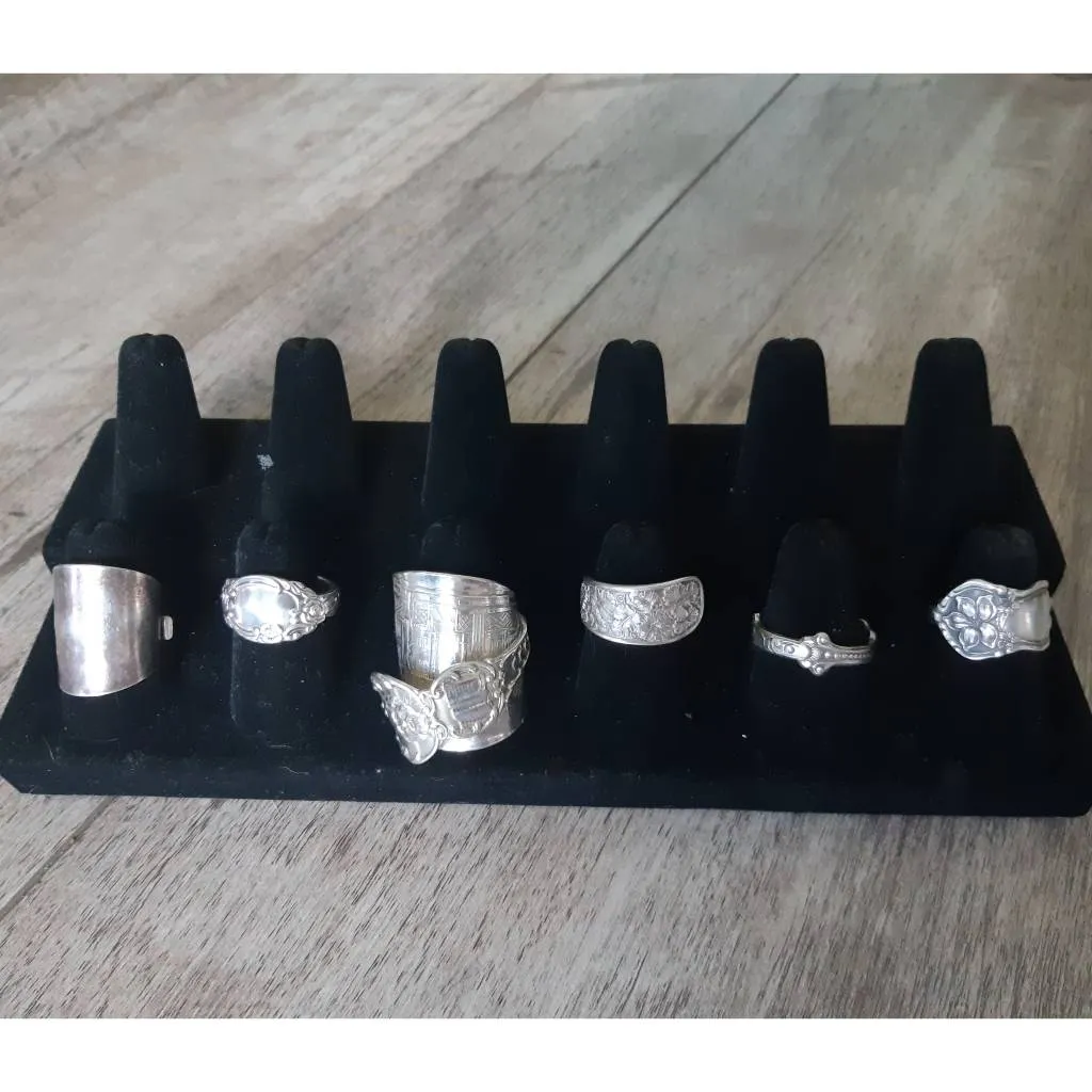 Sterling Silver RINGS photo 1