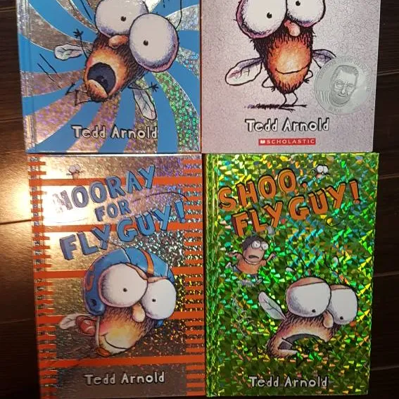 Fly Guy Books In English photo 1