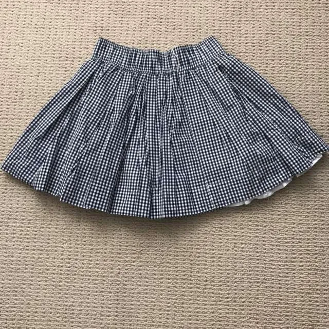 Blue And White Size Small Skirt photo 1