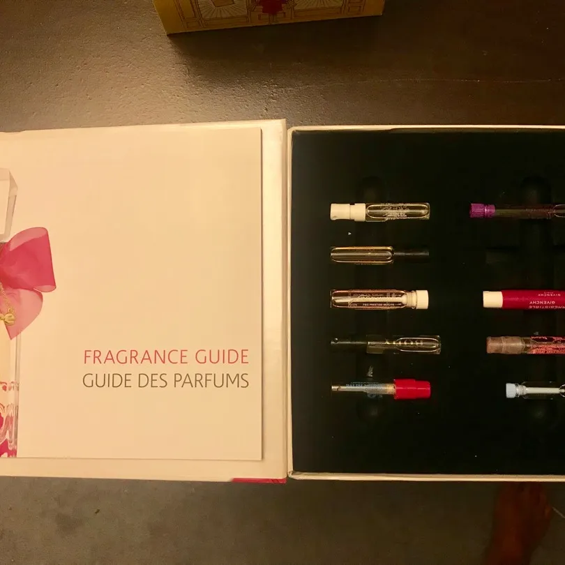 9 Perfume Fragrance Samplers photo 3