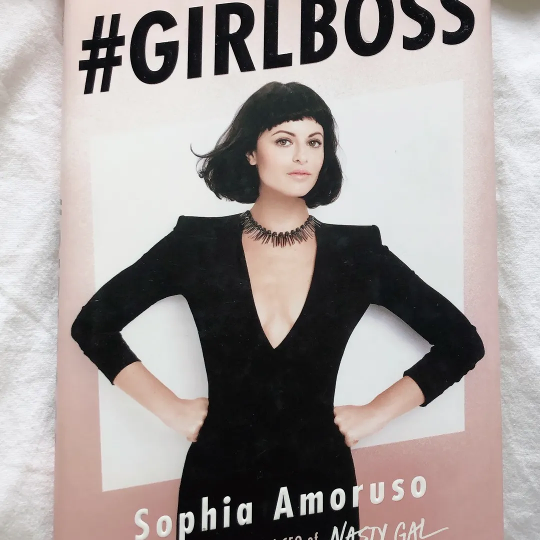 Girl Boss Book photo 1