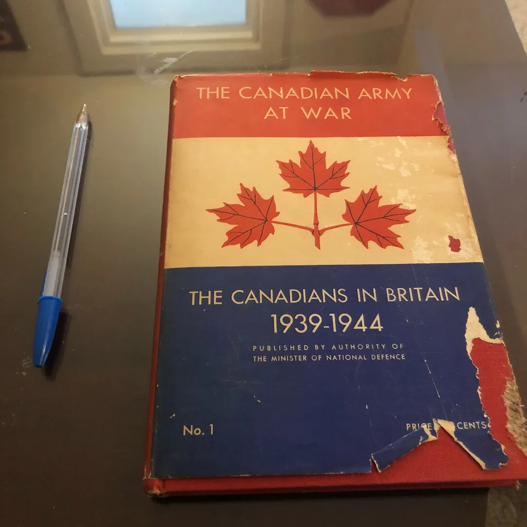 Canadian Army At War photo 1