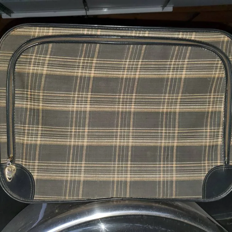 Vintage Suitcase photo 1