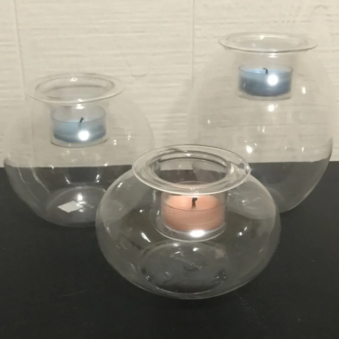 Partylite clearly Creative Votive Holders photo 1
