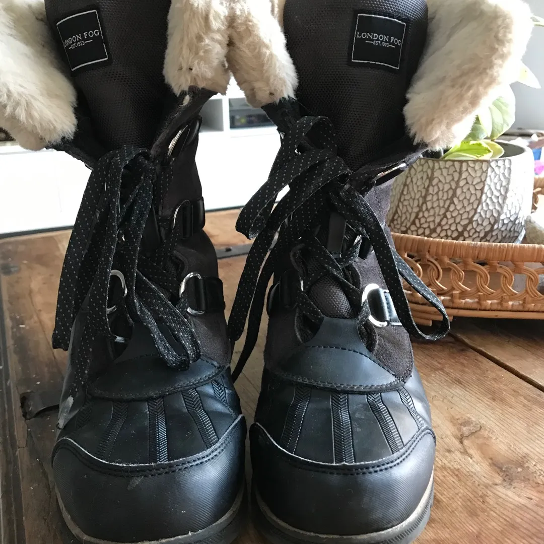 Winter Boots photo 3