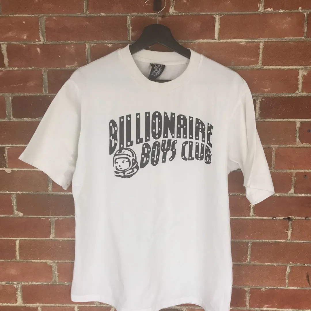 Billionaire Boys Club T Shirt photo 1