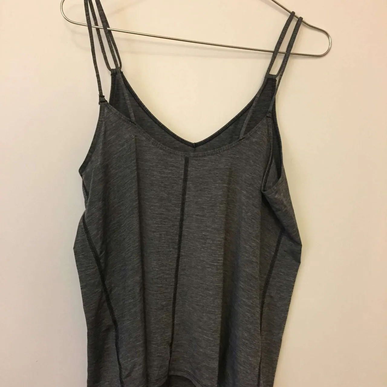 Nike workout tank, fits really nicely, side medium photo 3