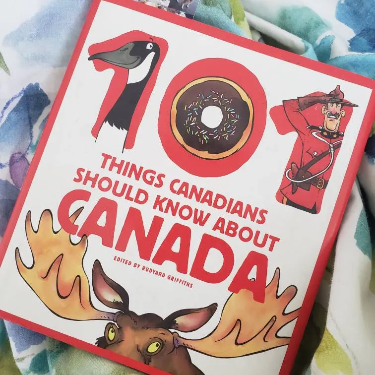 101 Things Canadians Should Know About Canada photo 1