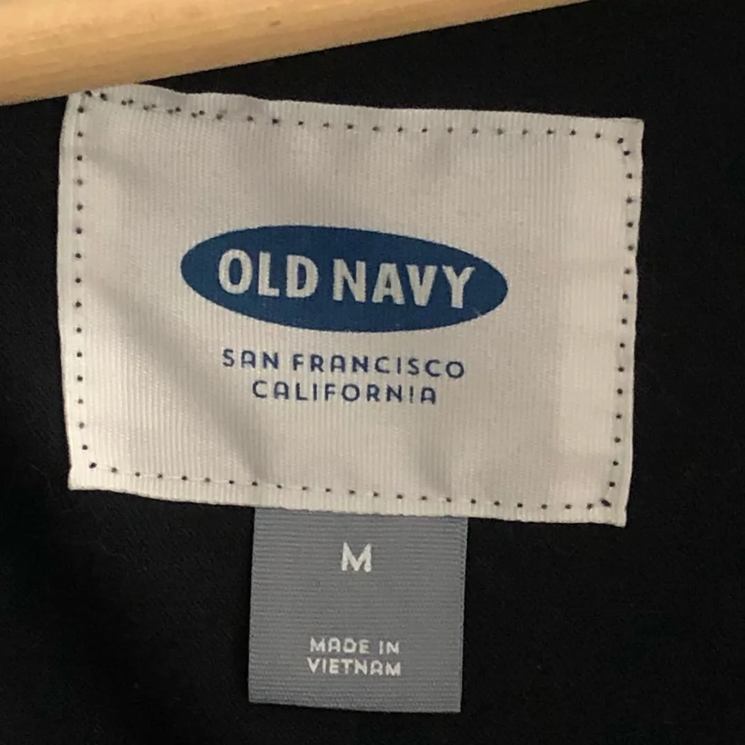 Old Navy spring jacket photo 4