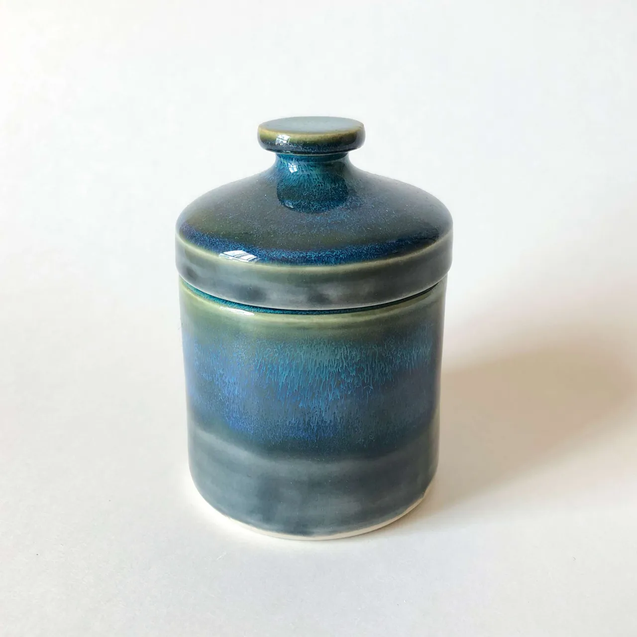 Handmade Ceramic Jar photo 1