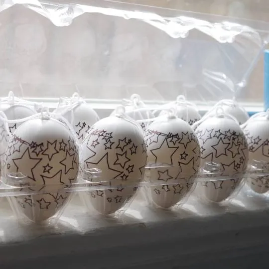 Homemade Plastic Easter Eggs! photo 9
