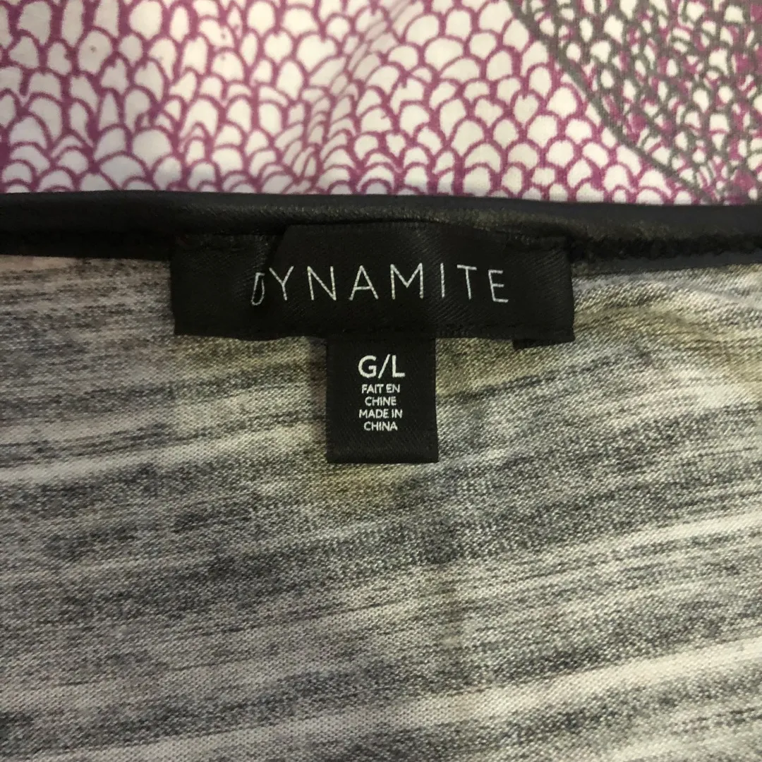 Dynamite Shirt photo 3