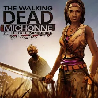 ISO This Walking Dead Michoone For PS3 photo 1