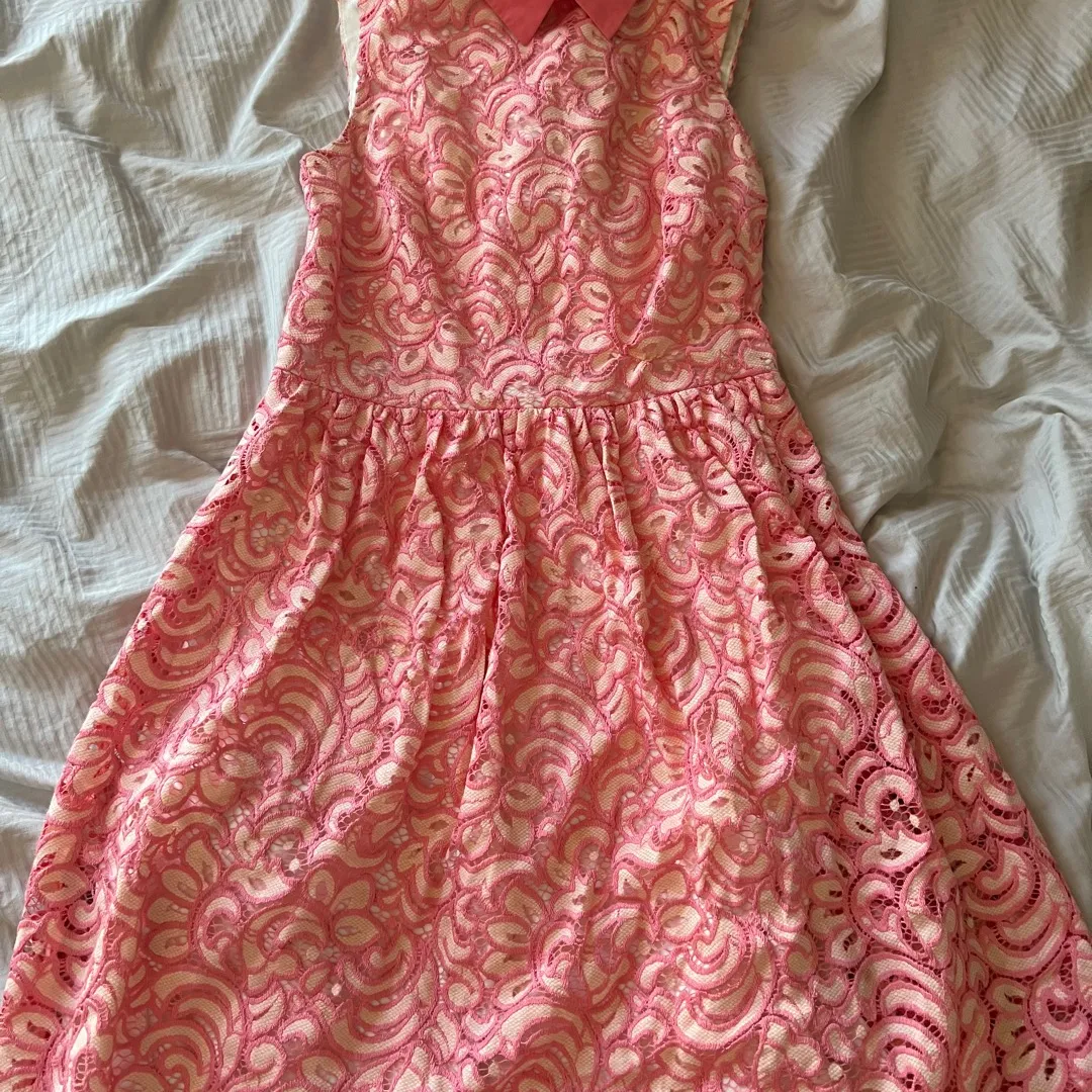 Betsey Johnson Dress Size 2 (fits Like A 4) photo 1