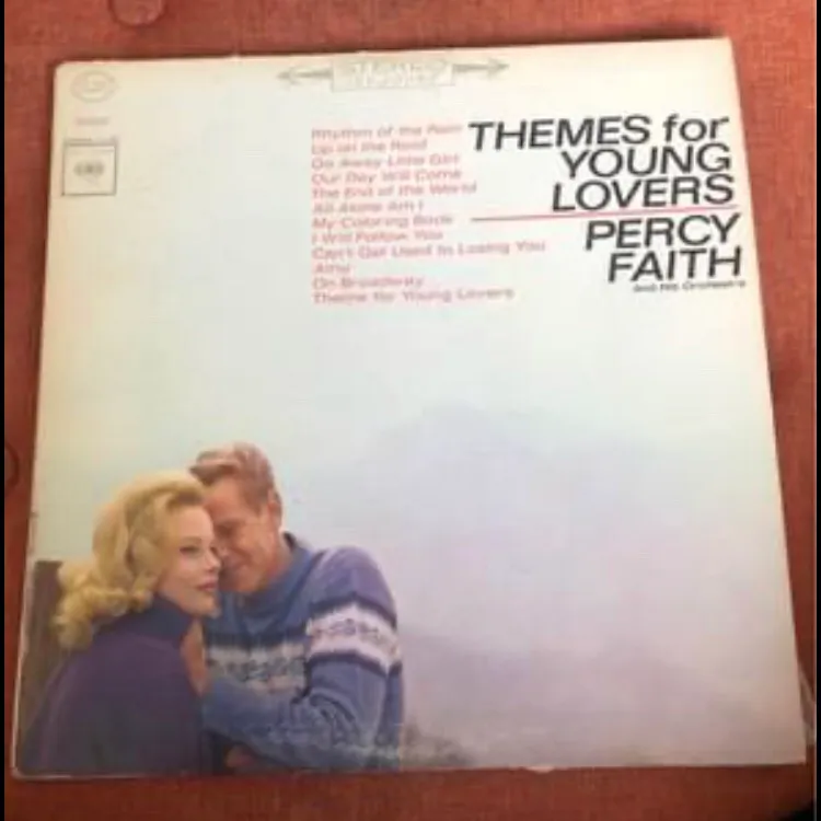 Records- Love Songs photo 1