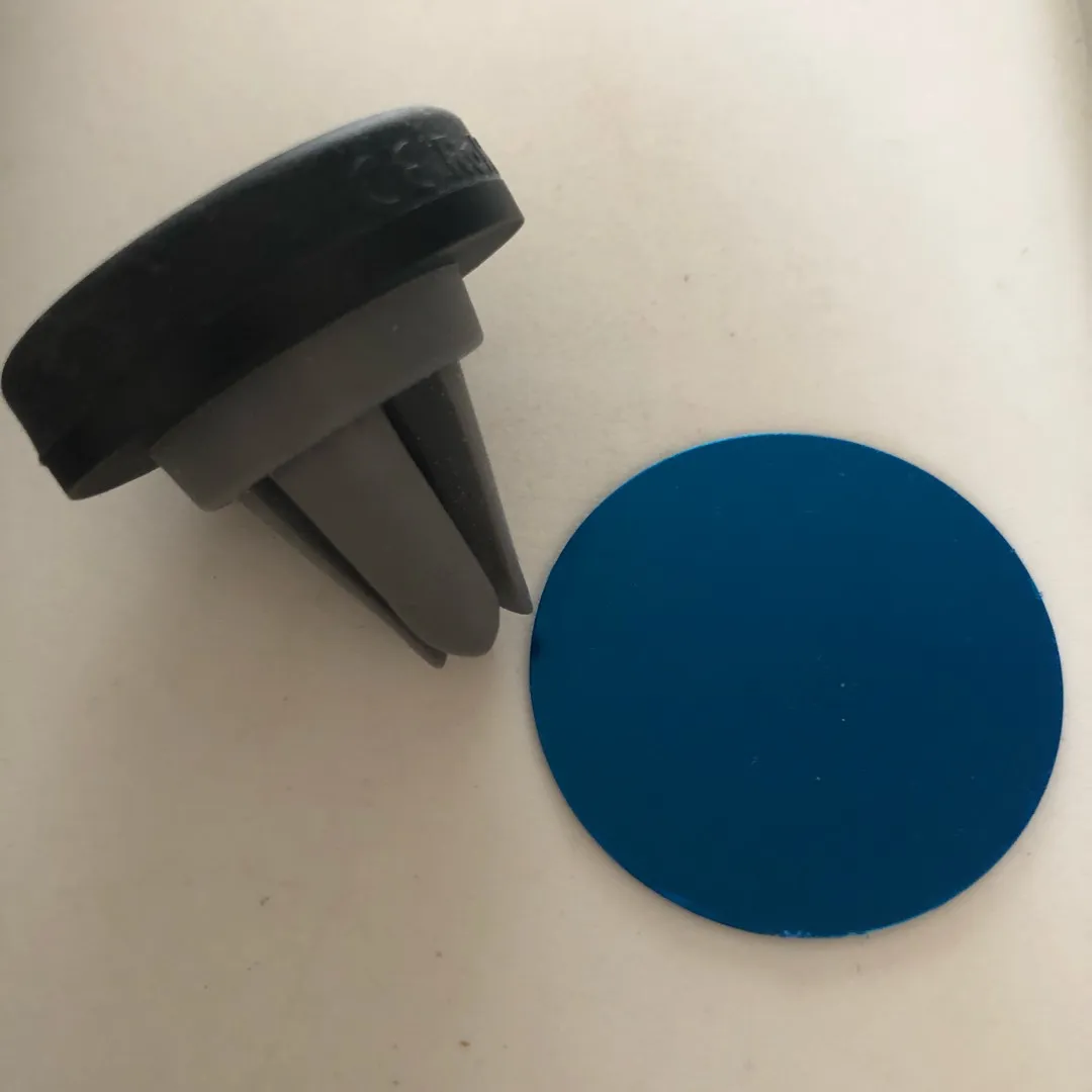 Car Magnetic Air Vent Phone Holder photo 1