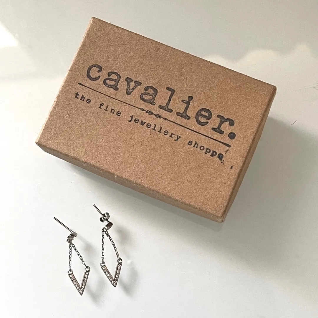 Cavalier Earrings photo 1