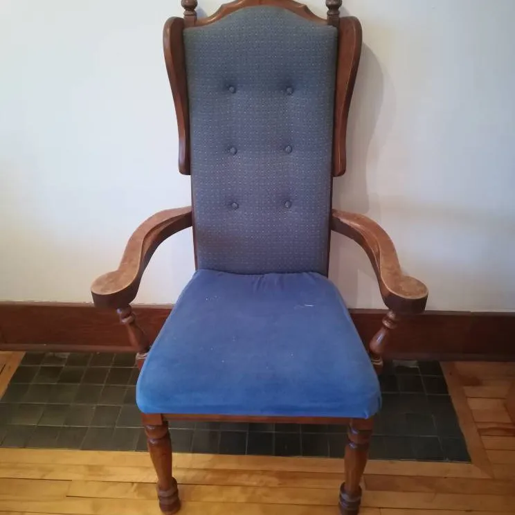 Antique Chair photo 1