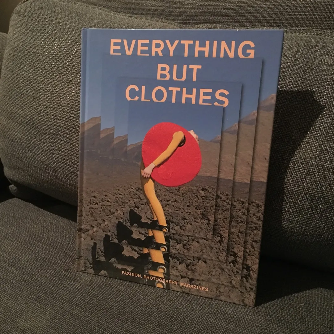 Coffee table Art Book "Everything But Clothes" photo 1
