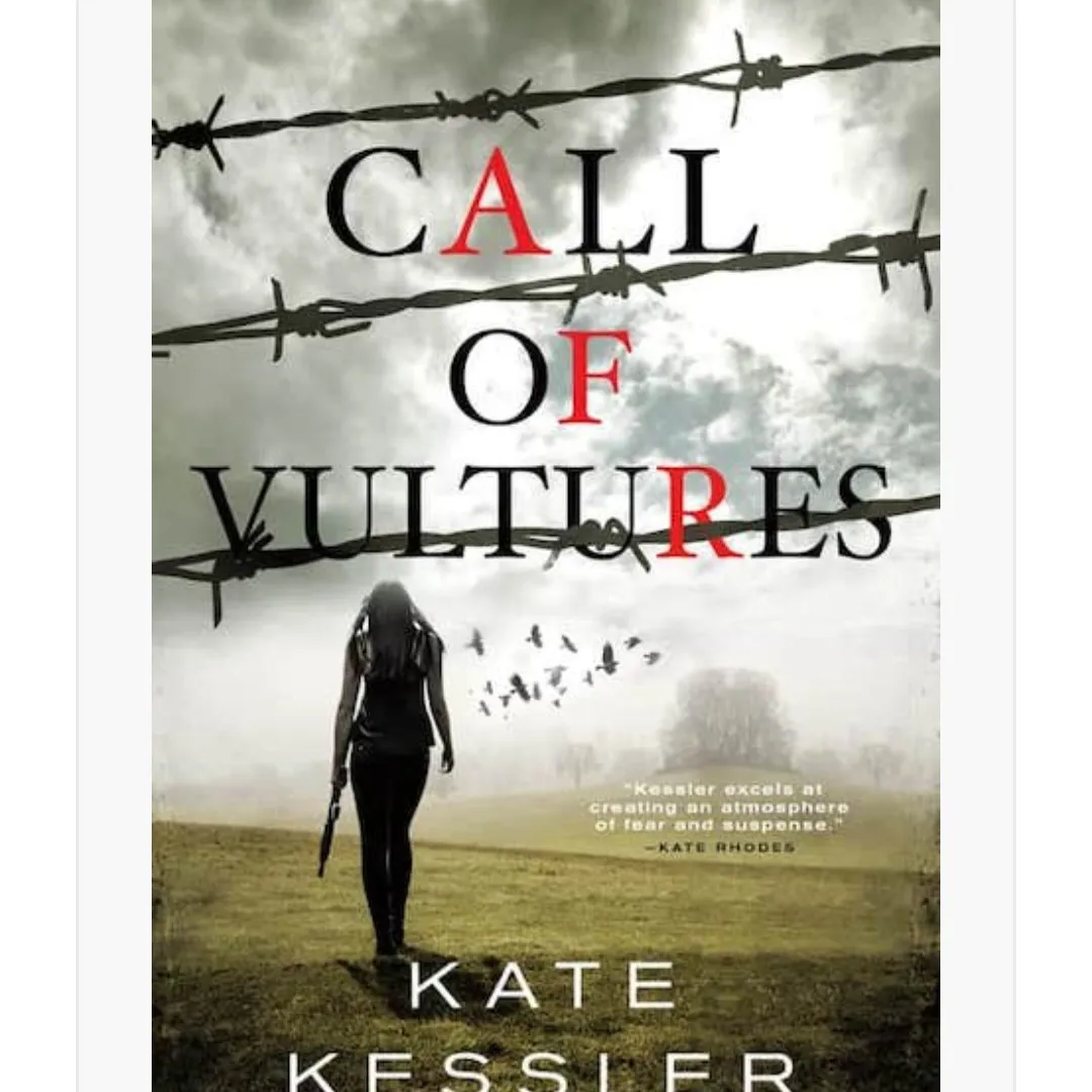 Kate Kessler novel photo 1