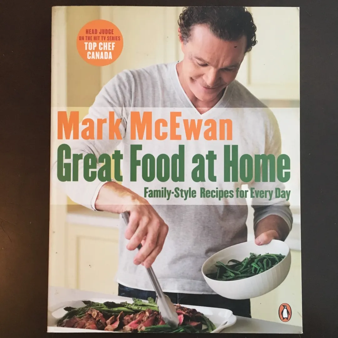Mark McEwan Cookbook photo 1